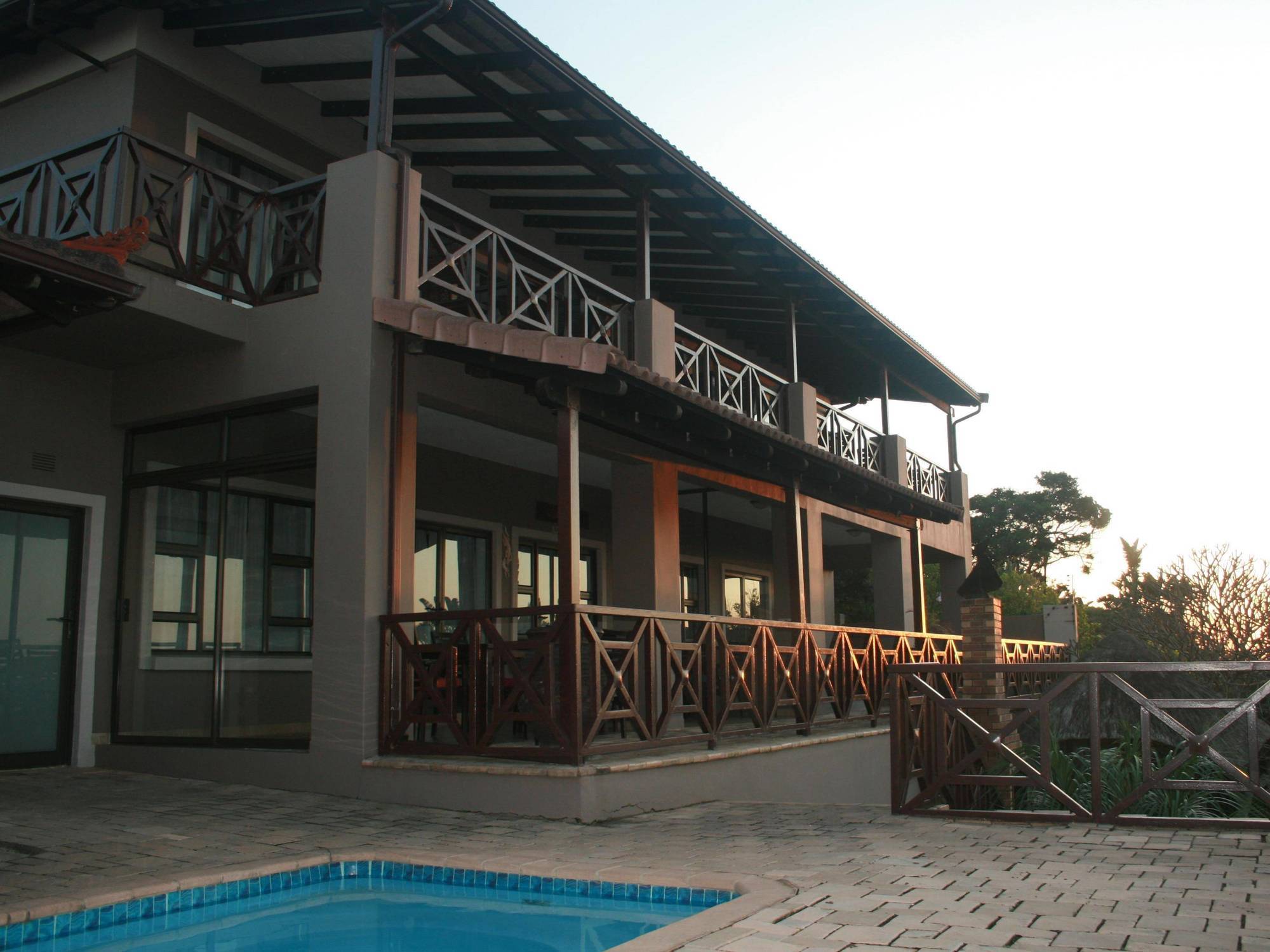 Lombok Lodge Sea Park Exterior photo